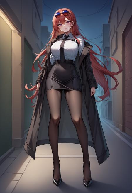Monarch (4 Outfits) | Azur Lane | [Pony XL]
