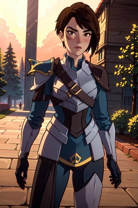 Amaya | The Dragon Prince