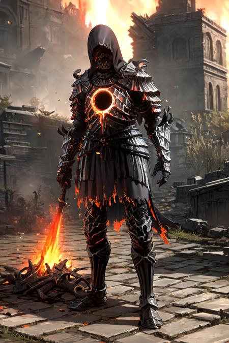 Ringed Knight | Dark Souls 3