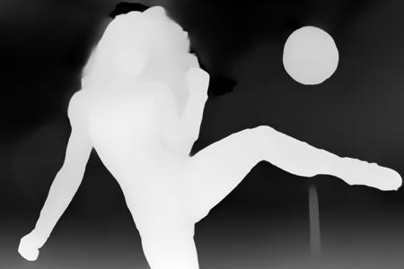 OpenPose, soccer