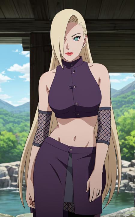 Ino Yamanaka | Naruto Girls | 13 Attires | KoFi Commissioned | ownwaifu版本v1.0 (ID: 480735)
