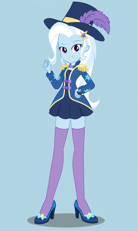 The Great and Powerful Trixie