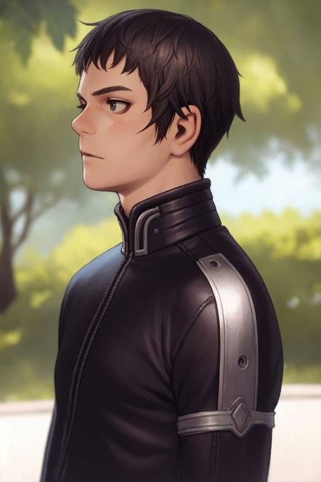 Range Murata style