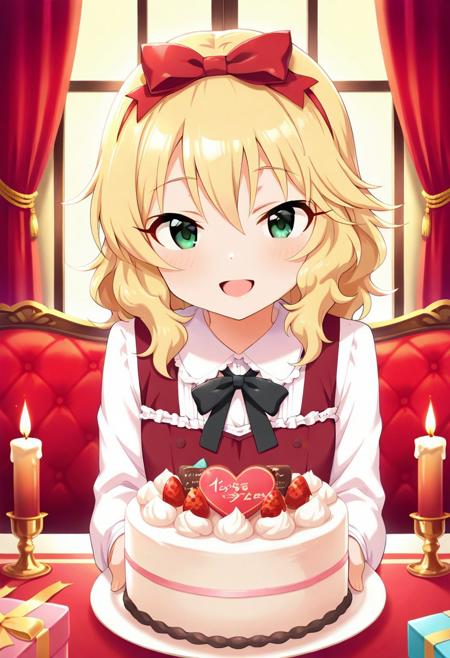 Sakurai Momoka | THE iDOLM@STER Cinderella Girls | アイドルマスターシンデレラガールズ