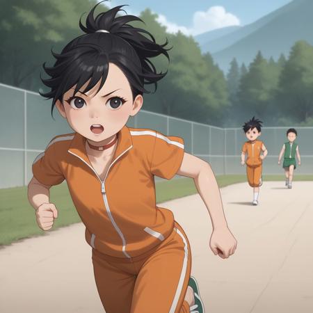 Dororo (pony)