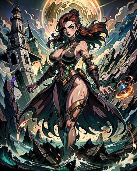 FoolKat GOD-OF-HORROR版本STYLE2 (ID: 116398)