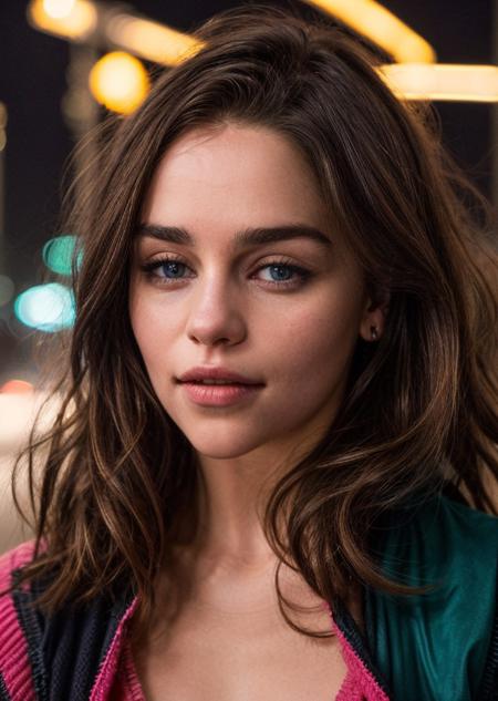Emilia Clarke