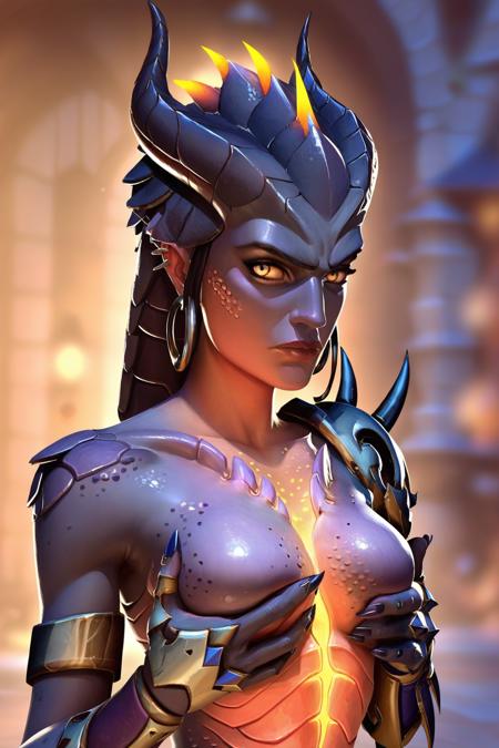 Dragon Symmetra