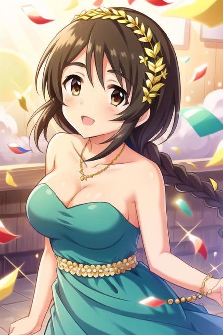 Aihara Yukino | THE iDOLM@STER Cinderella Girls | アイドルマスターシンデレラガールズ
