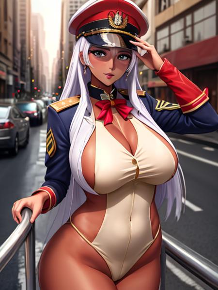 Pony XL & 1.5 Liliana anime Hentai版本2.0 (ID: 27059)