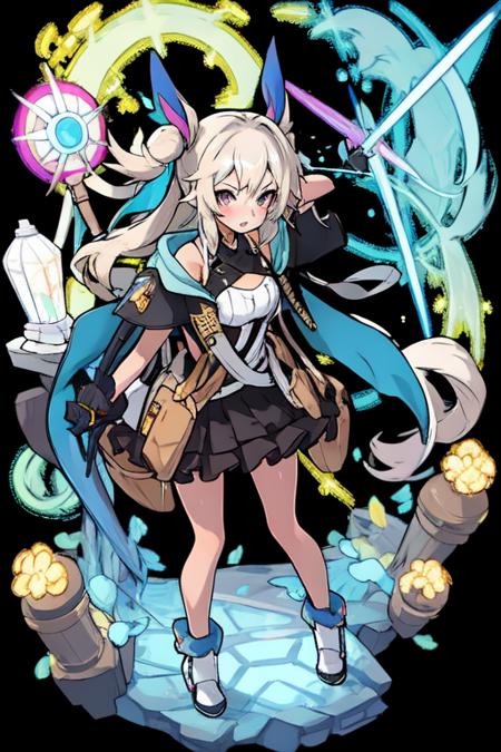 Look like - Gacha版本v9.0 (ID: 185311)