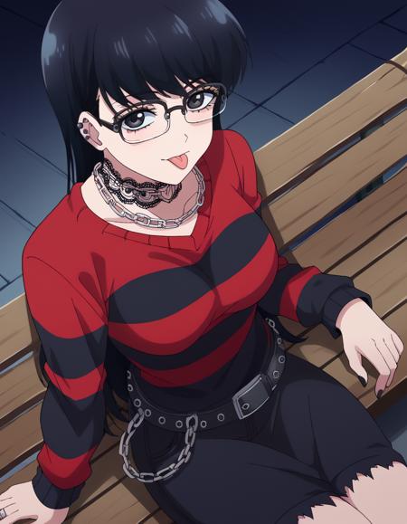 Kyouko Kuroyuri (黒百合 凶子) - Love After World Domination (恋は世界征服のあとで)