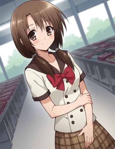 Taeko Hiramatsu (平松 妙子) - Kore wa Zombie desu ka? (これはゾンビですか?)版本anime s2 (ID: 896569)