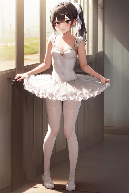 Tutu/Ballet Outfit