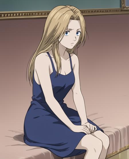 Nina Fortner (Monster)