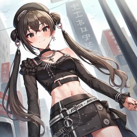 [Pony]Akira Sunazuka(THE iDOLM@STER Cinderella Girls/Starlight Stage)砂塚あきら