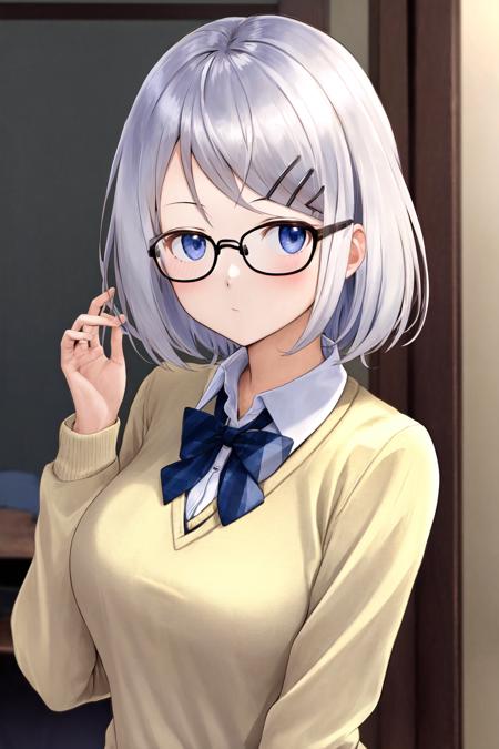 Kyouko Okitegami | 忘却侦探 掟上今日子 | おきてがみ きょうこ