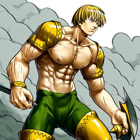 Gawain Seven Deadly sins Lora XL