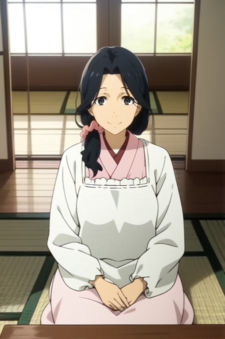 Handa Emi/半田えみ (Barakamon)