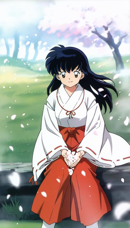 Higurashi Kagome IllustriousXL