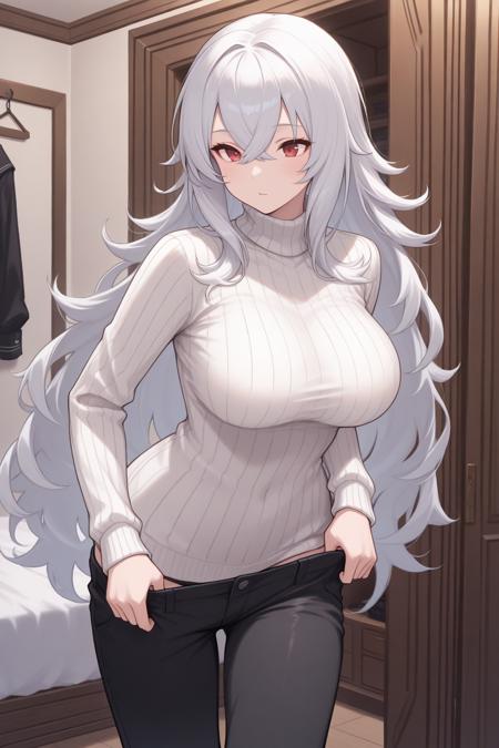 Graf Zeppelin グラーフ・ツェッペリン | Azur Lane | 2 Outfits [IllustriousXL]