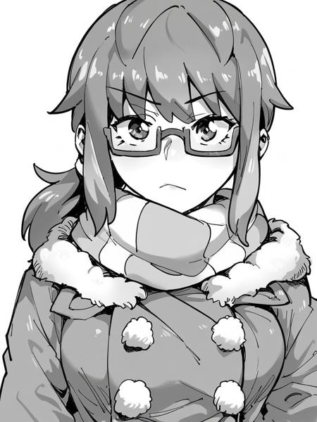 Energy Kyouka Manga Style (tamatsuyada) + Some Characters