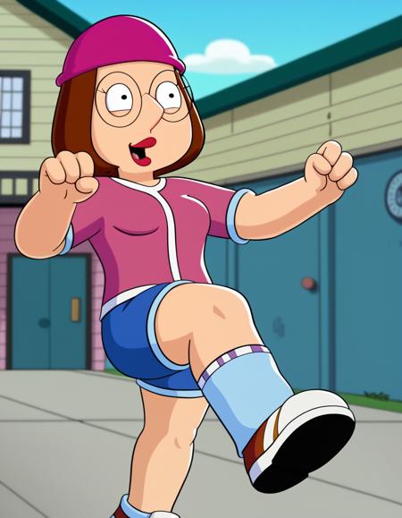 Family Guy (Style and Characters)