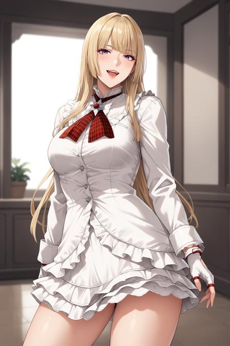 Emilie de Rochefort (Lili) / エミリ・ド・ロシュフォール (リリ) - Tekken Series (鉄拳シリーズ) (9 Outfits)