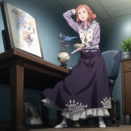 Luna ( Zero Escape , Virtue's Last Reward ) [Flux]