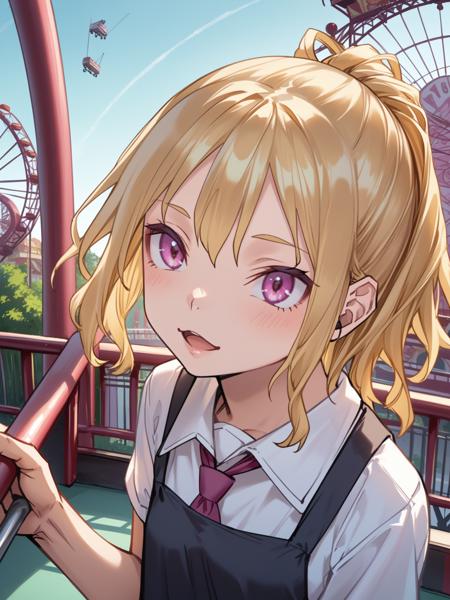 Hinamori Fuyuno (Older Sister Experience) by Michiking