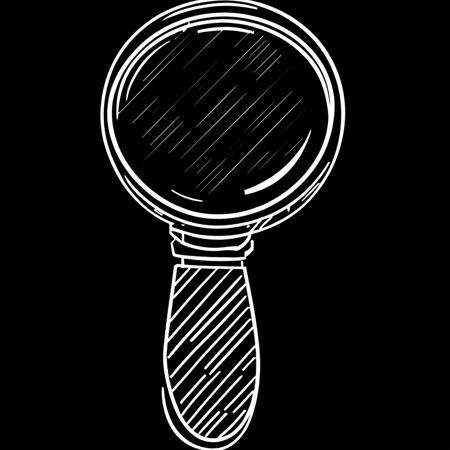 Scribble Graphic Test Model