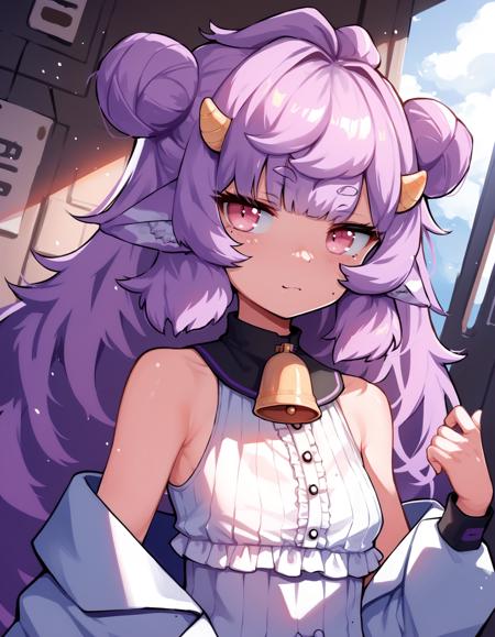 Muu Muyu - PonyXL