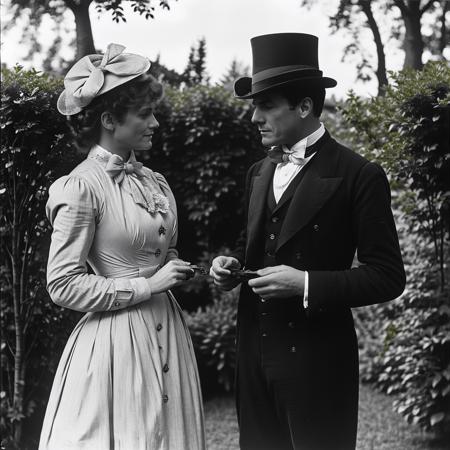 1900s Drama Movie (SD1, SDXL, Illustrious, Flux)