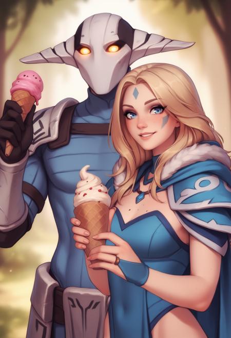 Sven the Rogue Knight - Dota 2