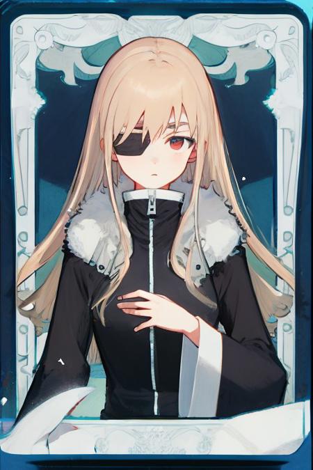 Noel Cerquetti from Higyaku no Noel (Noel The Mortal Fate)