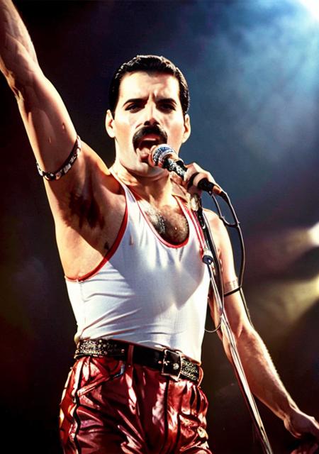 Freddie mercury