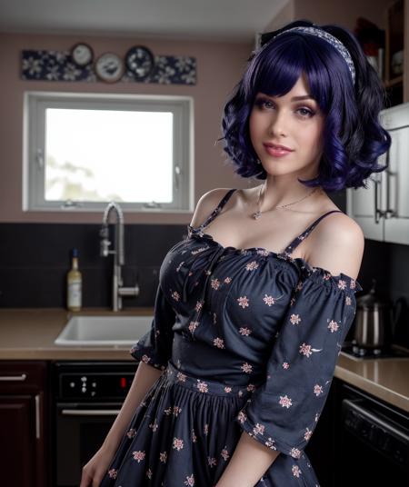 Sarina Valentina TS  Pornstar LORA ?