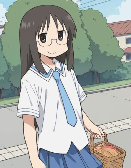 Mai Minakami (水上 麻衣) - My Ordinary Life (Nichijou) (日常)