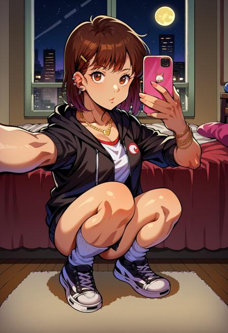 Takaya Noriko (Top o Nerae! GunBuster) - Lora Pony | SD1.5