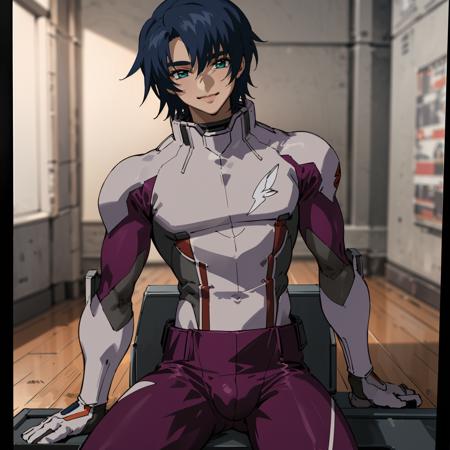 athrunzala (アスラン・ザラ) | gundam seed destiny (ガンダム seed destiny) LoRA