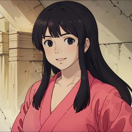 Toki (Princess Mononoke) LORA