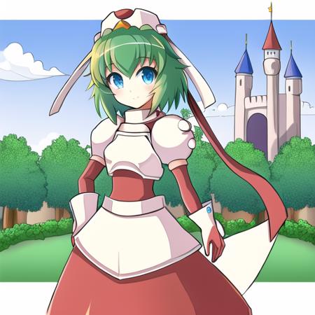 Marina Liteyears (Mischief Makers)