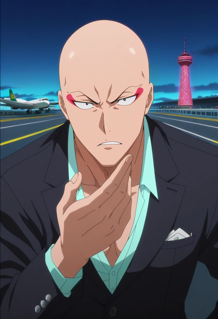Ikkaku Madarame | Bleach