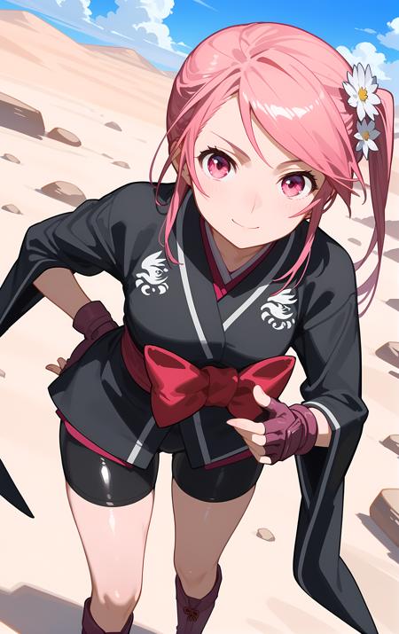 Benitsubasa / Sekirei