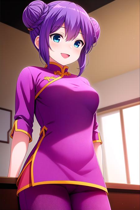 Chunyan Lee (Girl Friend BETA) | 李春燕 (ガールフレンド（仮）)