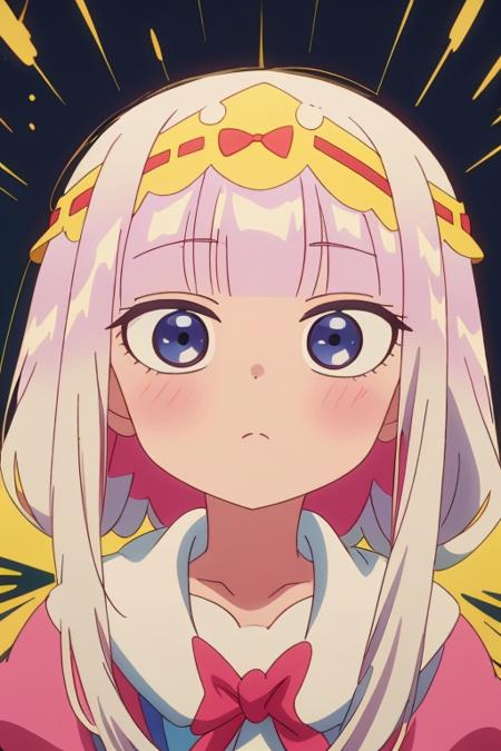 Aurora Sya Lis Kaymin (Maoujou de Oyasumi)