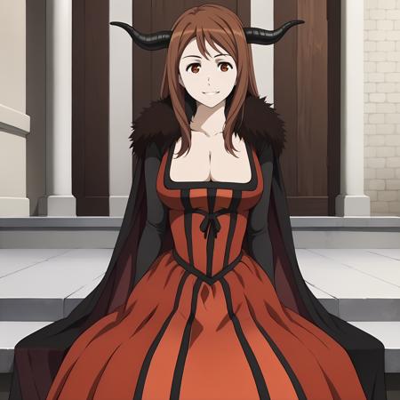 Maou (Maoyuu) XL pony LORA