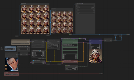 LCM-ANIMATE_DIF_WF版本V1.0 (ID: 256217)