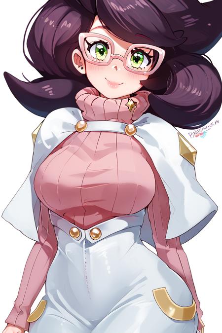 Wicke: Wise Warden | ビッ (Pokemon) [Pony & Illustrious & SD1.5]