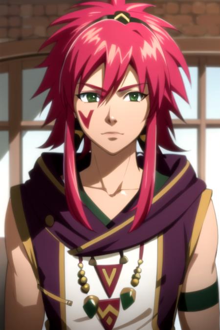 Kanate / Arata Kangatari
